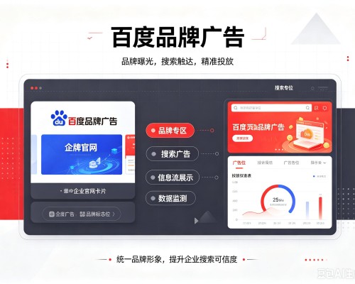 阳原百度品牌广告