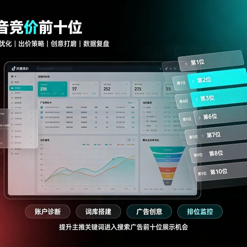 阳原抖音搜索竞价